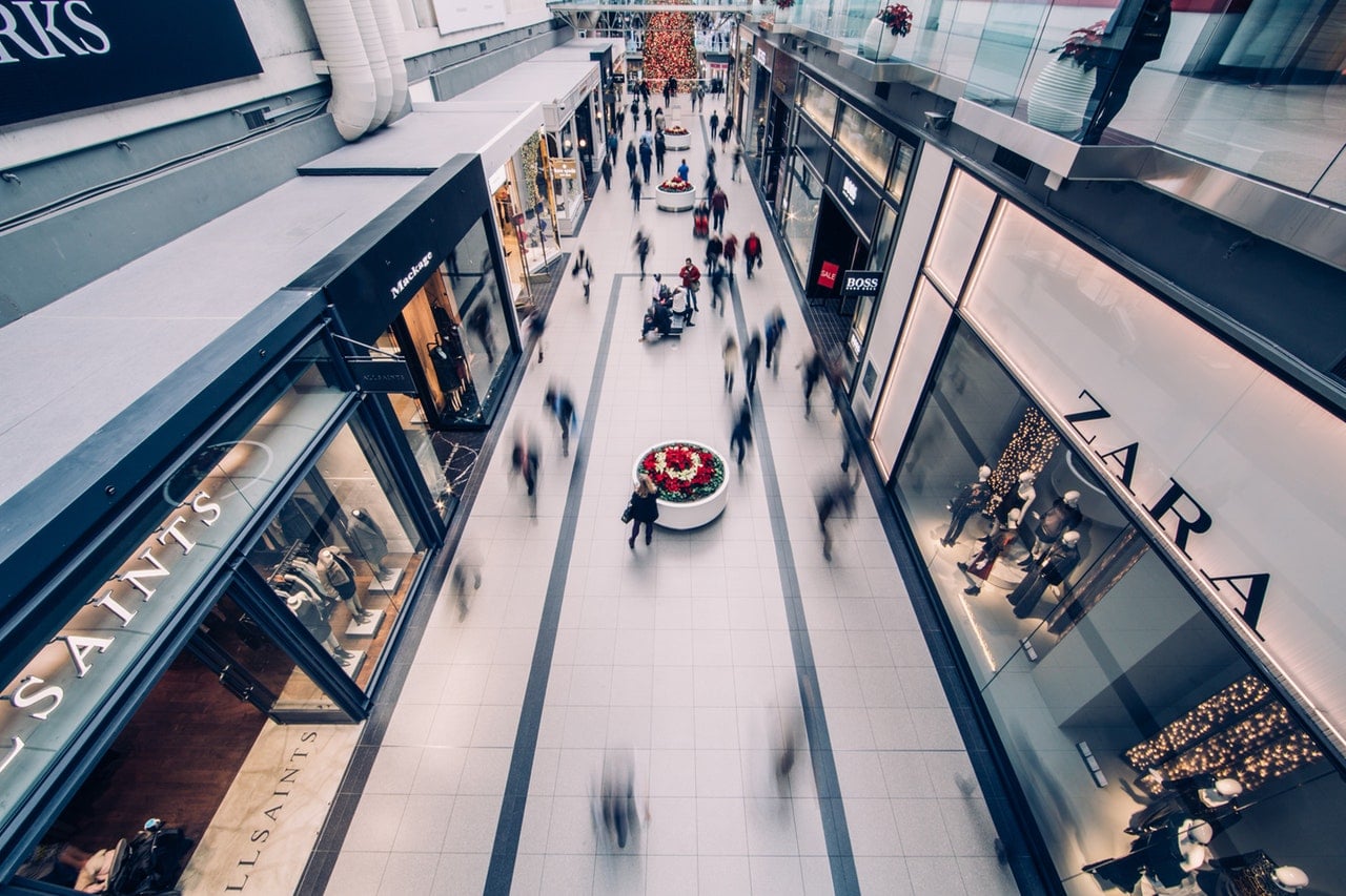 storefronts malls