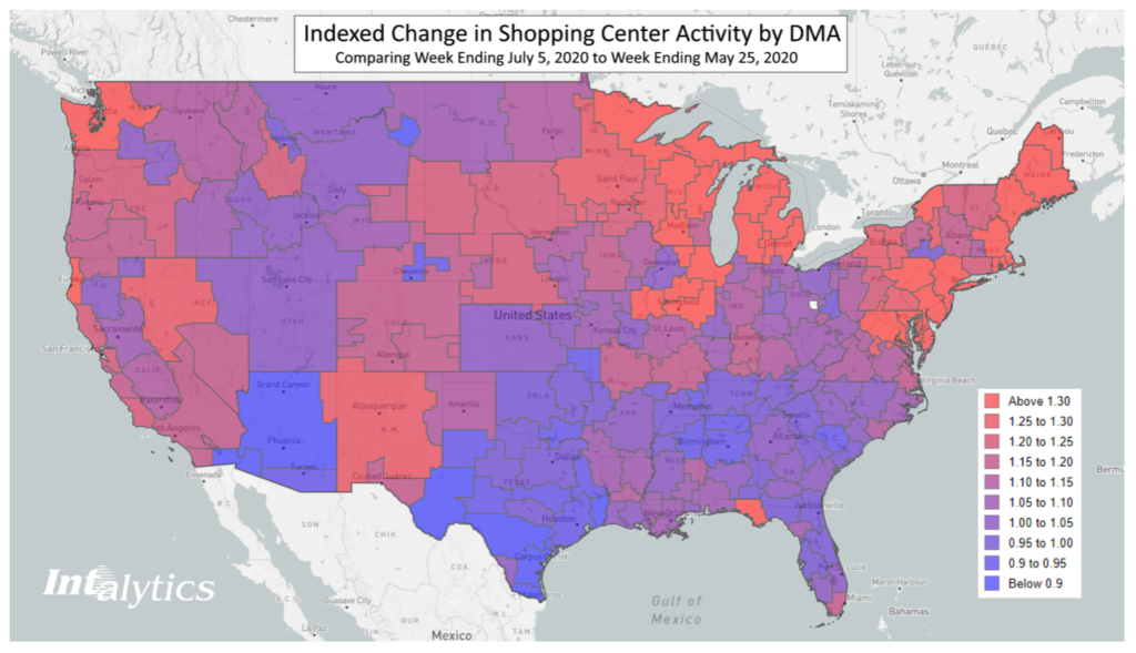 Shopping Centers 