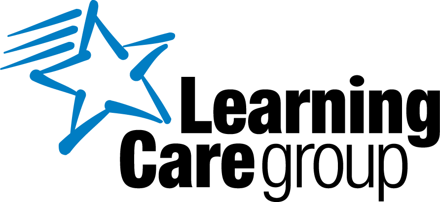 Learning Care Group logo.