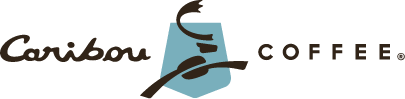 Caribou Coffee logo.