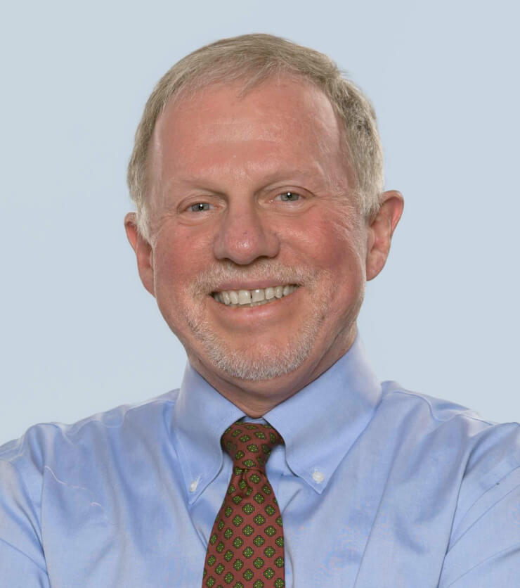 Headshot of Dave Huntoon.