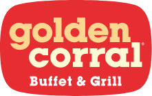 Golden Corral (Buffet & Grill) logo.