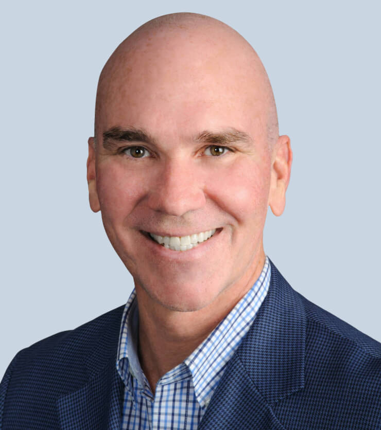 Headshot of Jim Sellers.