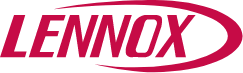 Lennox logo.