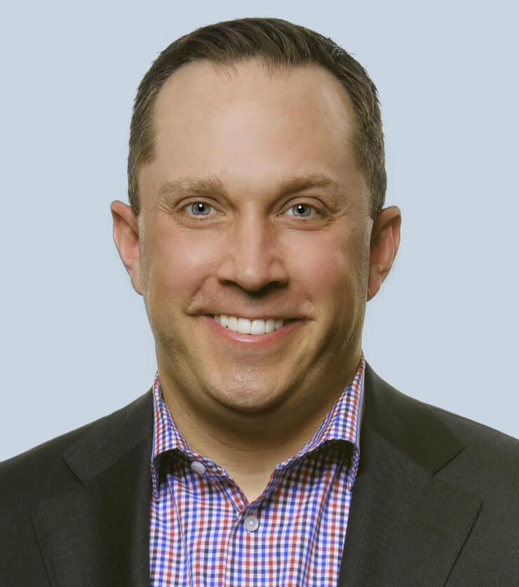 Headshot of Matt Montgomery.