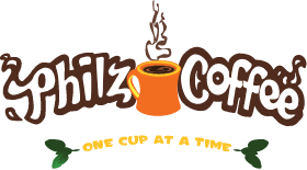 Philz Coffee logo.