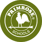 Primrose Schools logo.
