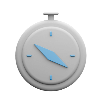 Icon of stopwatch.