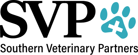 Southern Veterinary Partners logo.