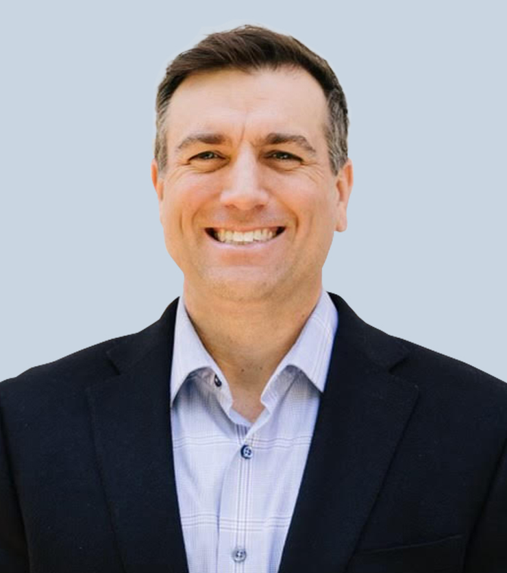 Headshot of Brian Strickland