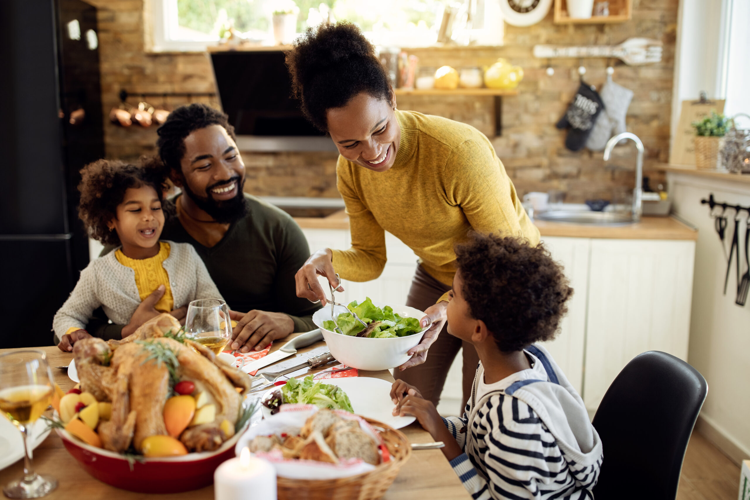 Dining Out - Thanksgiving