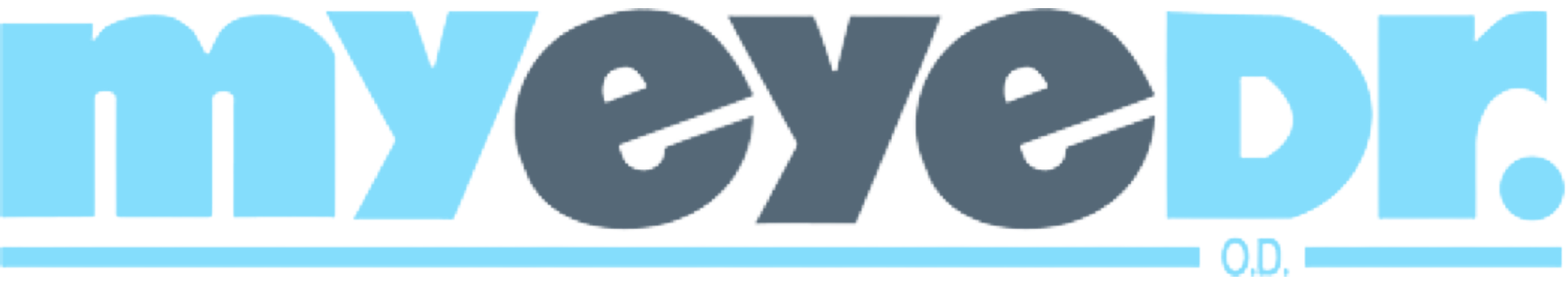 my eye dr logo